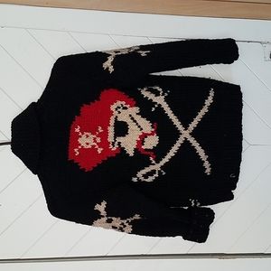 Pirate sweater
